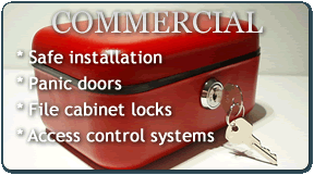 Locksmith 30017 Commercial Locksmith Services