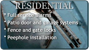 Locksmith 30017 Residential Locksmith Services